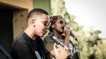 Chanson africaine
