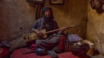 Musique arabe