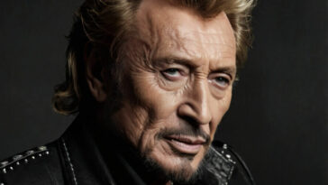 Johnny Halliday