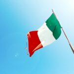 Drapeau italien