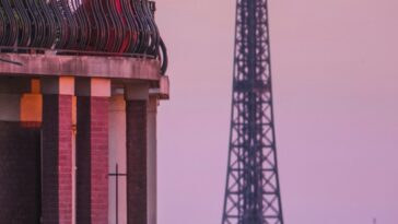 Soirée Paris