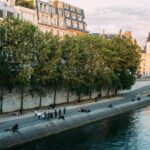 Quais de Seine à Paris