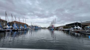 Les docks du Havre
