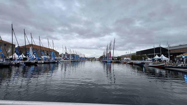 Les docks du Havre