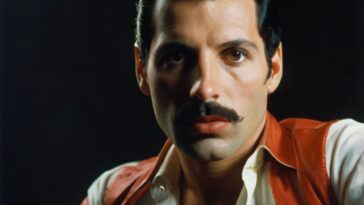 Freddie Mercury