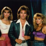 Personnes des années 80