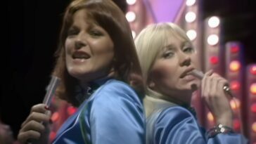 Abba en live