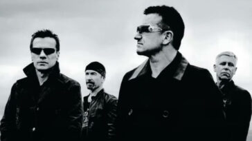 groupe de musique U2