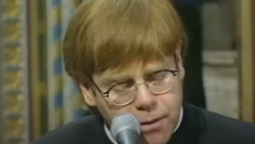 Elton John