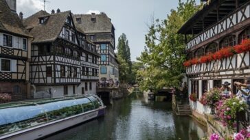 Centre-ville de Strasbourg