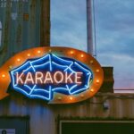 Karaoke box
