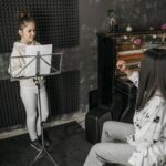 Professeur de chant