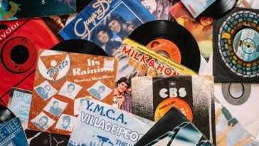 Musique années 70