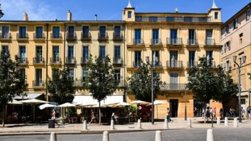 Aix en Provence