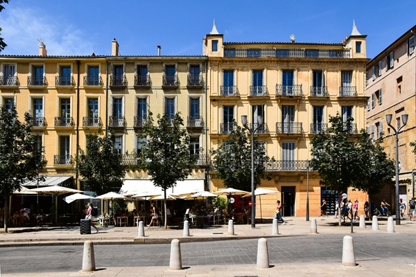 Aix en Provence