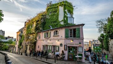 quartier français